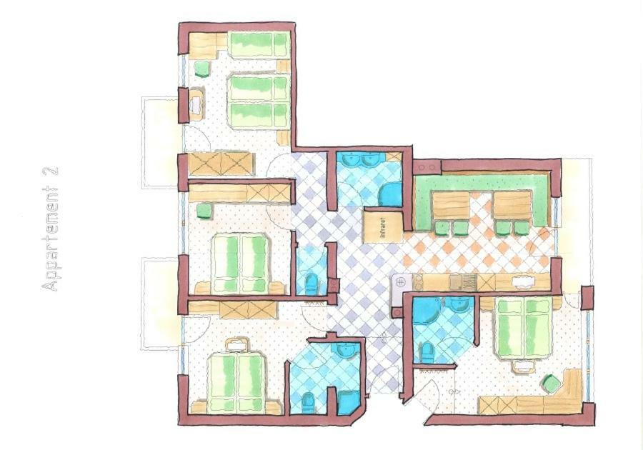فندق Sonnalm التنماركت ام بوناغ المظهر الخارجي الصورة